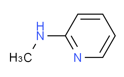 CAS No. 4597-87-9, 2-(Methylamino)pyridine