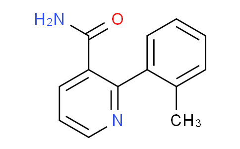CAS No. 886508-16-3, 2-(o-Tolyl)nicotinamide