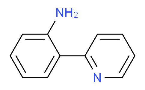 CAS No. 29528-30-1, 2-(Pyridin-2-yl)aniline