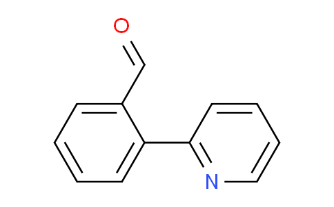 CAS No. 863677-33-2, 2-(Pyridin-2-yl)benzaldehyde