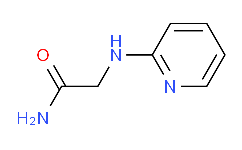 CAS No. 102000-66-8, 2-(Pyridin-2-ylamino)acetamide