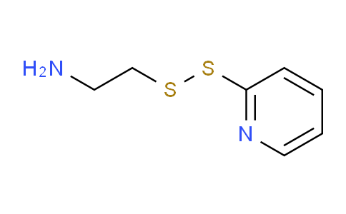 CAS No. 83578-21-6, 2-(Pyridin-2-yldisulfanyl)ethanamine