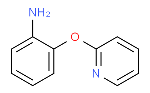 CAS No. 74864-77-0, 2-(Pyridin-2-yloxy)aniline