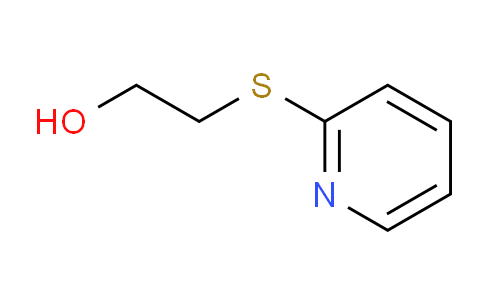 CAS No. 77555-27-2, 2-(Pyridin-2-ylthio)ethanol