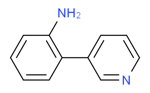 CAS No. 177202-83-4, 2-(Pyridin-3-yl)aniline