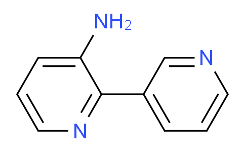 CAS No. 170808-76-1, 2-(Pyridin-3-yl)pyridin-3-amine