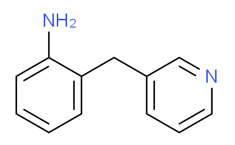 CAS No. 78500-77-3, 2-(Pyridin-3-ylmethyl)aniline