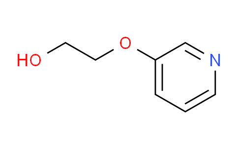 CAS No. 119967-49-6, 2-(Pyridin-3-yloxy)ethanol