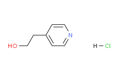 CAS No. 383177-54-6, 2-(Pyridin-4-yl)ethanol hydrochloride