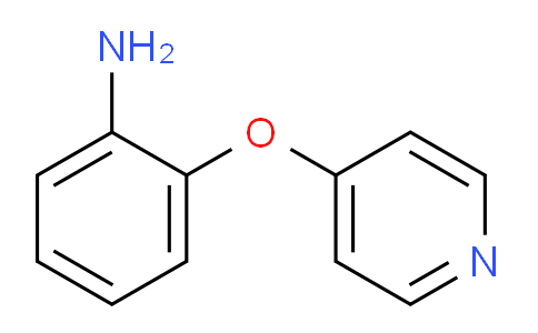 CAS No. 4870-01-3, 2-(Pyridin-4-yloxy)aniline