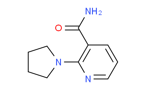 CAS No. 784083-31-4, 2-(Pyrrolidin-1-yl)nicotinamide