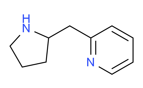 CAS No. 524674-44-0, 2-(Pyrrolidin-2-ylmethyl)pyridine