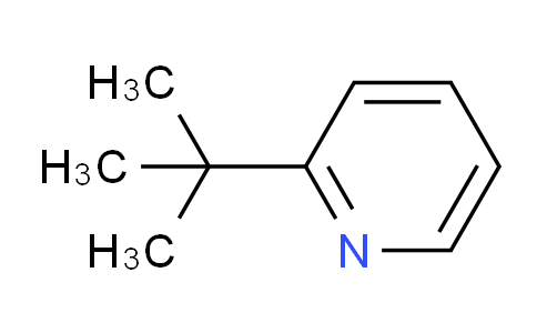 CAS No. 5944-41-2, 2-(tert-Butyl)pyridine