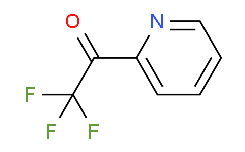 CAS No. 33284-17-2, 2-(Trifluoroacetyl)pyridine (contains gem-diol)