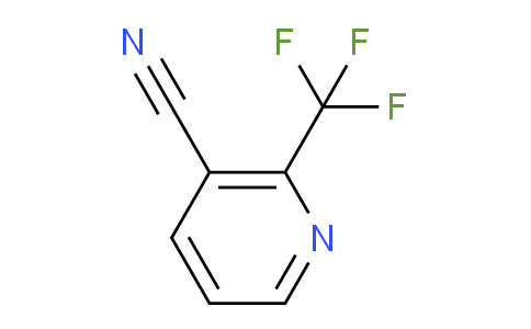 CAS No. 870066-15-2, 2-(Trifluoromethyl)nicotinonitrile