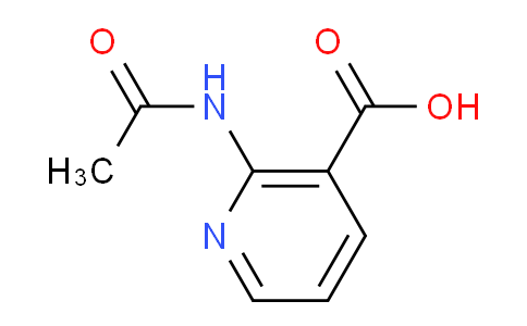 CAS No. 17782-03-5, 2-Acetamidonicotinic acid