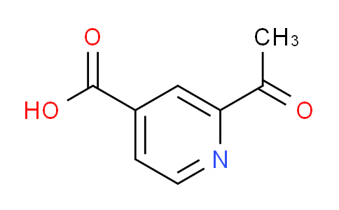 CAS No. 25028-33-5, 2-Acetylisonicotinic acid