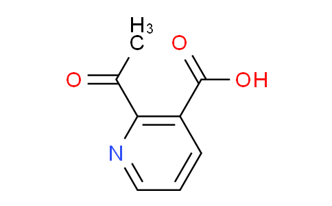 CAS No. 89942-59-6, 2-Acetylnicotinic acid