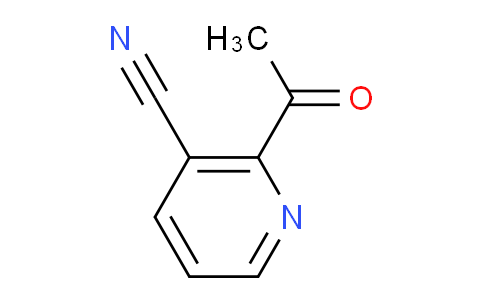 CAS No. 1211523-06-6, 2-Acetylnicotinonitrile