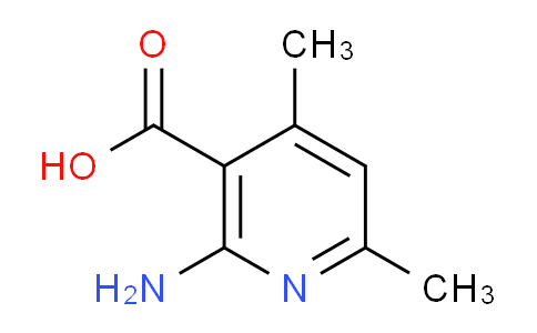 CAS No. 106837-89-2, 2-Amino-4,6-dimethylnicotinic acid