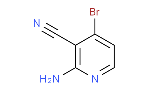 CAS No. 1152617-15-6, 2-Amino-4-bromonicotinonitrile