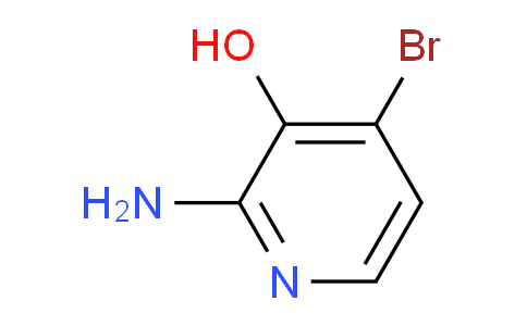CAS No. 114335-54-5, 2-Amino-4-bromopyridin-3-ol