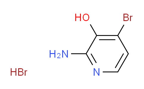 CAS No. 114414-17-4, 2-Amino-4-bromopyridin-3-ol hydrobromide