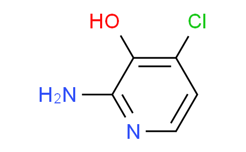 CAS No. 1003710-73-3, 2-Amino-4-chloropyridin-3-ol
