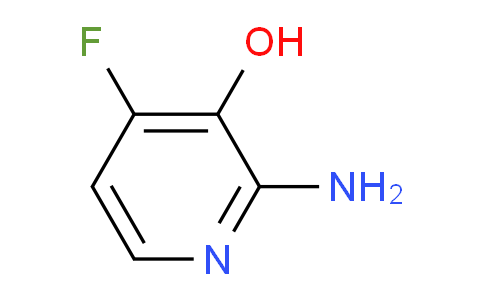 CAS No. 1003710-90-4, 2-Amino-4-fluoropyridin-3-ol