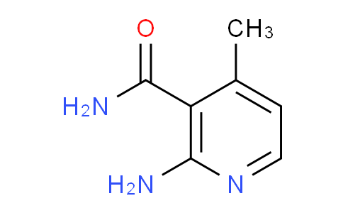 CAS No. 1874176-49-4, 2-Amino-4-methylnicotinamide