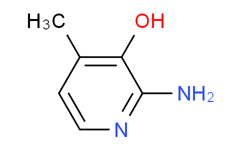 CAS No. 20348-18-9, 2-Amino-4-methylpyridin-3-ol