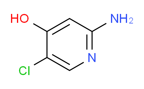 CAS No. 1121585-12-3, 2-Amino-5-chloropyridin-4-ol