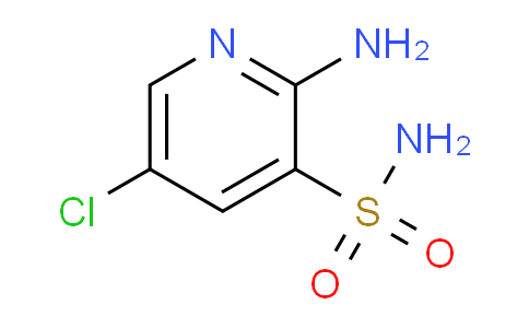 CAS No. 163137-44-8, 2-Amino-5-chloropyridine-3-sulfonamide