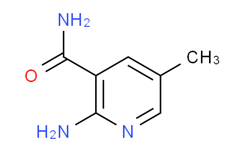 CAS No. 1021871-28-2, 2-Amino-5-methylnicotinamide
