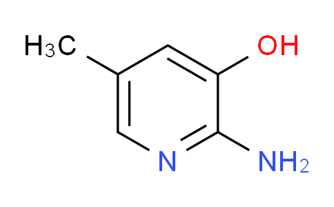 CAS No. 20348-17-8, 2-Amino-5-methylpyridin-3-ol