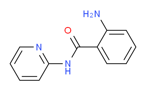 CAS No. 29483-72-5, 2-Amino-N-(pyridin-2-yl)benzamide