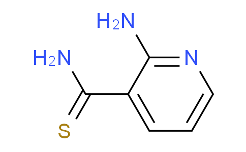 CAS No. 42242-05-7, 2-Aminopyridine-3-carbothioamide