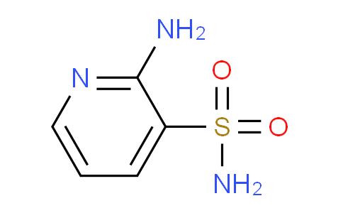 CAS No. 54136-36-6, 2-Aminopyridine-3-sulfonamide