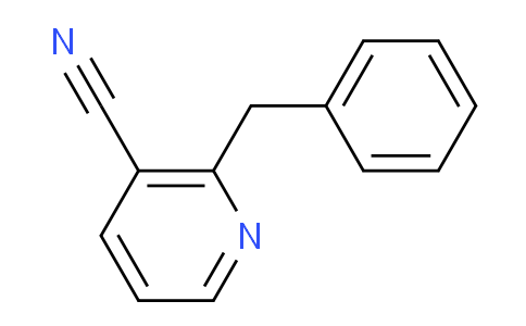 CAS No. 67839-64-9, 2-Benzylnicotinonitrile