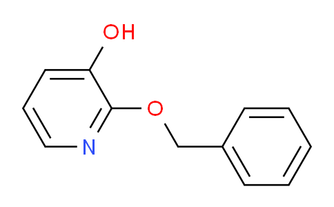 CAS No. 885952-26-1, 2-Benzyloxy-3-hydroxypyridine