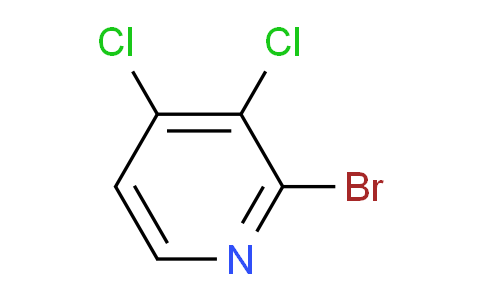 CAS No. 1807009-26-2, 2-Bromo-3,4-dichloropyridine