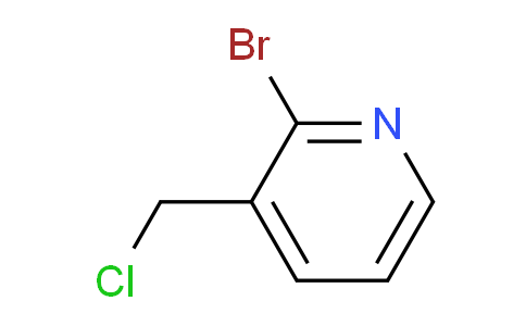 CAS No. 944906-87-0, 2-Bromo-3-(chloromethyl)pyridine