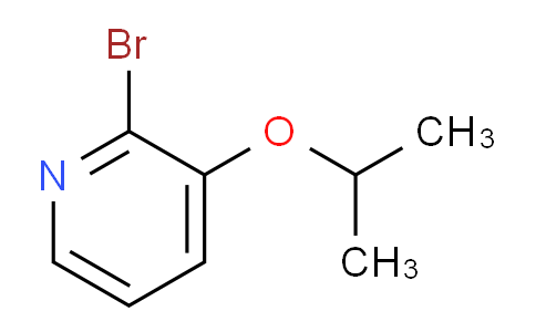 CAS No. 113503-65-4, 2-Bromo-3-isopropoxypyridine