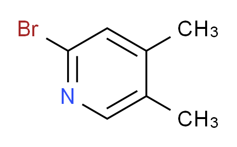 CAS No. 66533-31-1, 2-Bromo-4,5-dimethylpyridine