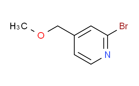 CAS No. 1289387-96-7, 2-Bromo-4-(methoxymethyl)pyridine