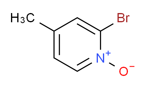 CAS No. 17117-12-3, 2-Bromo-4-methylpyridine 1-oxide