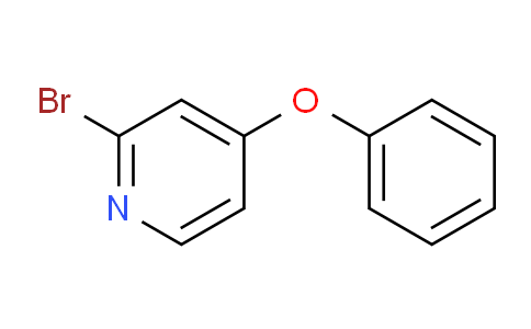 CAS No. 1352327-92-4, 2-Bromo-4-phenoxypyridine