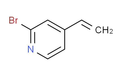 CAS No. 697300-78-0, 2-Bromo-4-vinylpyridine