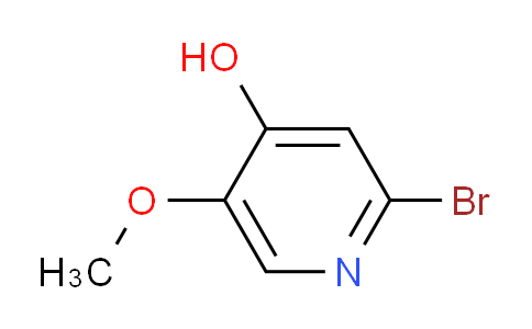 CAS No. 1344046-11-2, 2-Bromo-5-methoxypyridin-4-ol
