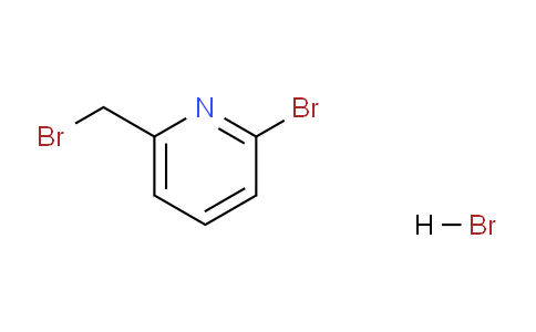 CAS No. 32938-46-8, 2-Bromo-6-(bromomethyl)pyridine hydrobromide